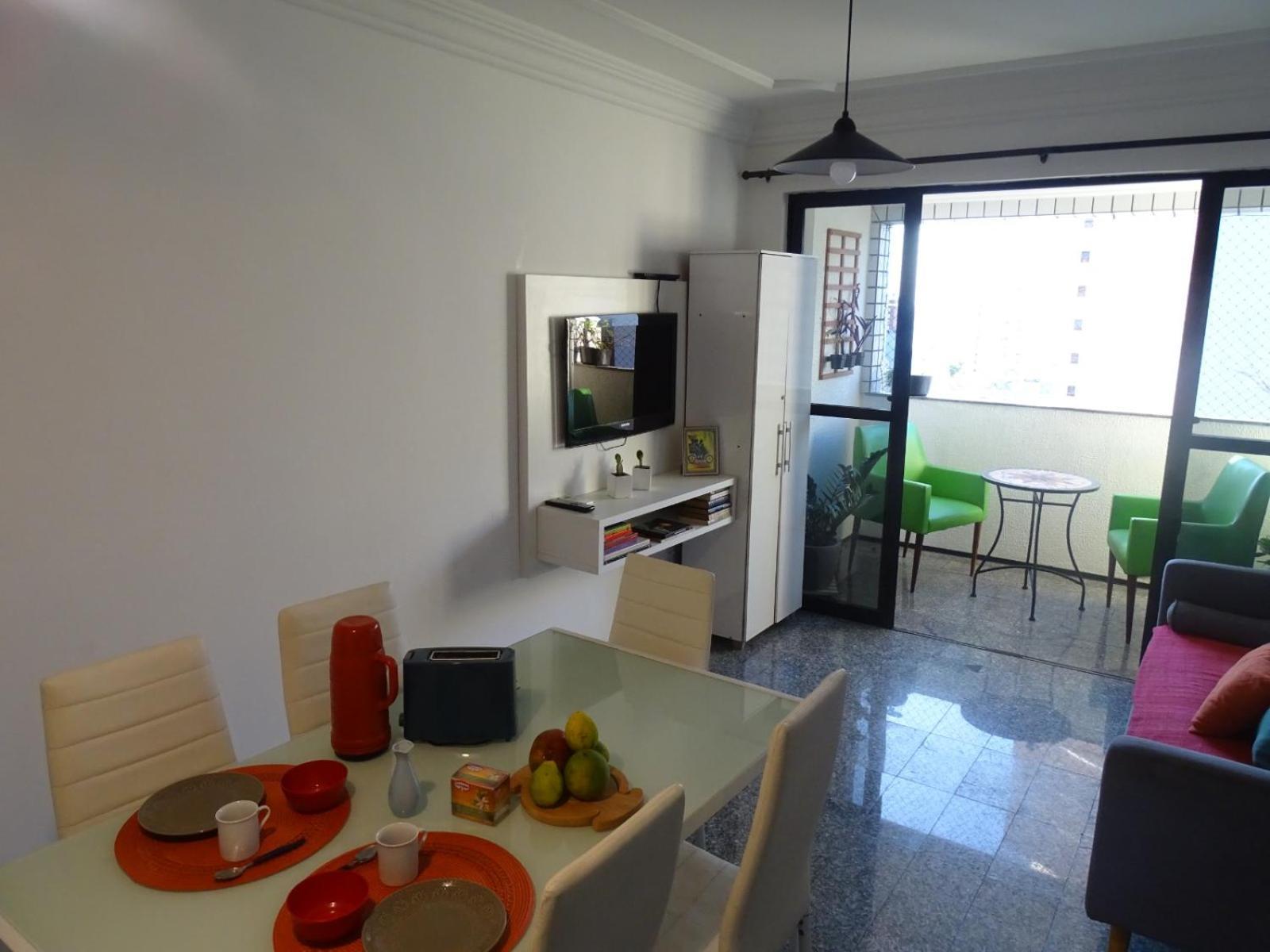 Apartamento New Point Casa Castel