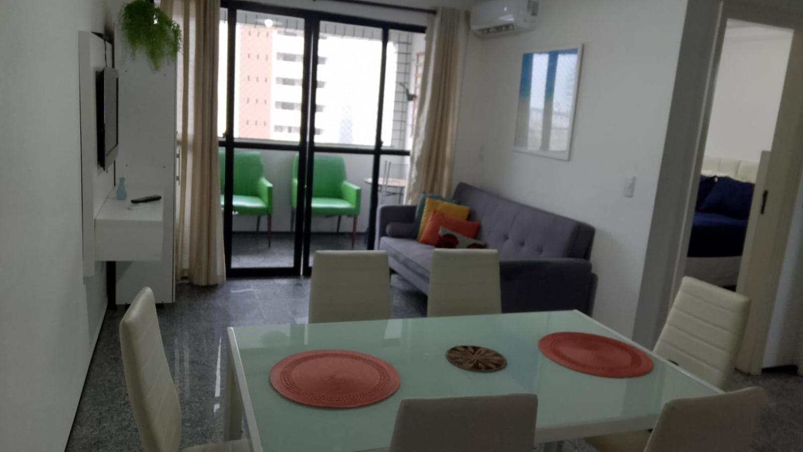 Apartamento New Point Casa Castel *